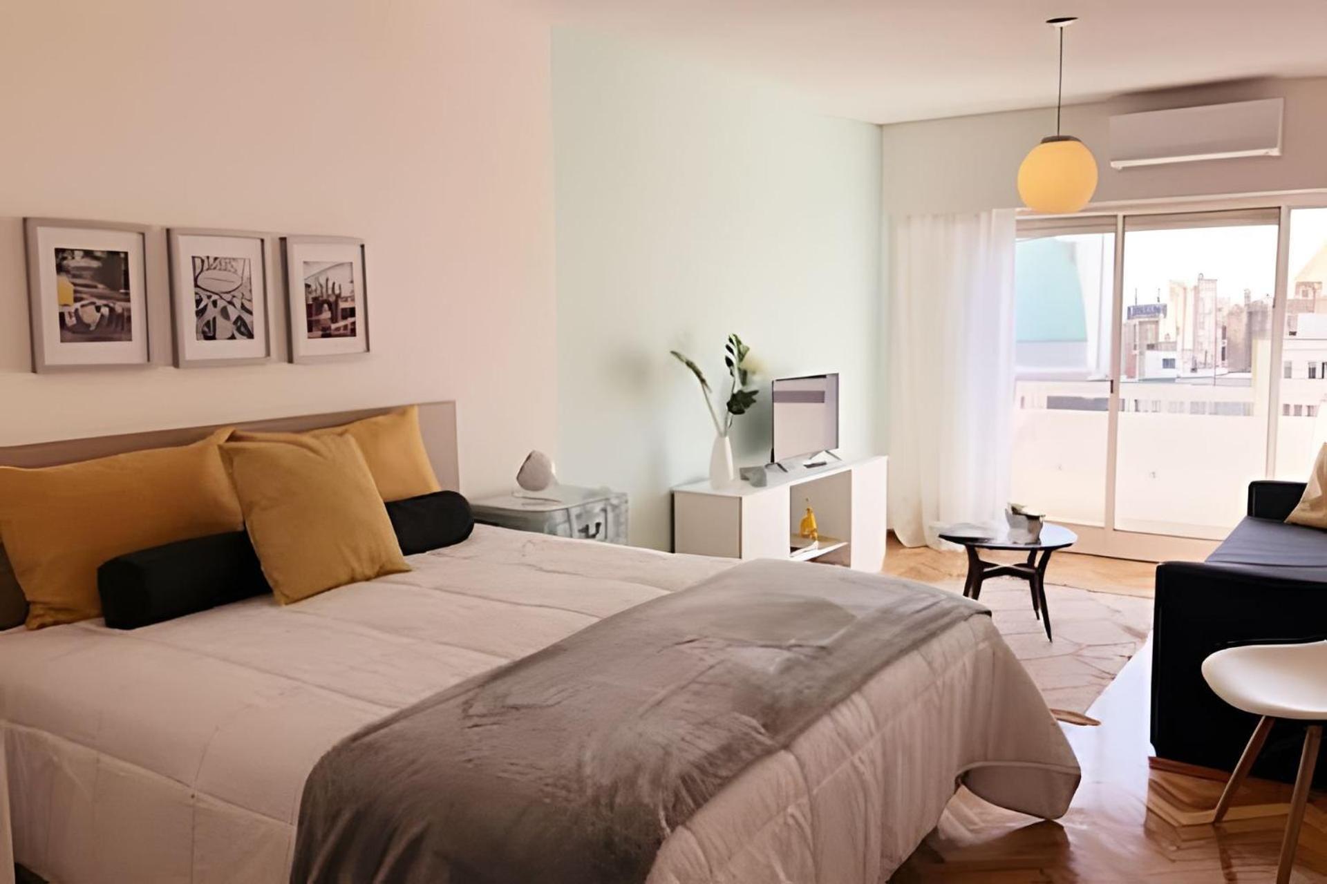 Apartament Mi Silencio Buenos Aires Zewnętrze zdjęcie