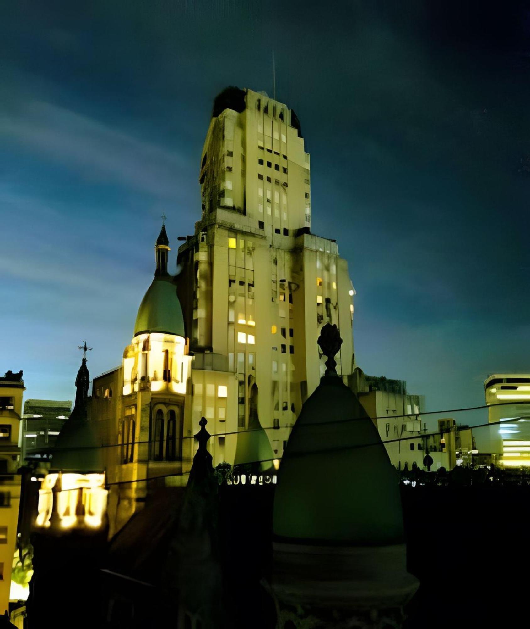 Apartament Mi Silencio Buenos Aires Zewnętrze zdjęcie