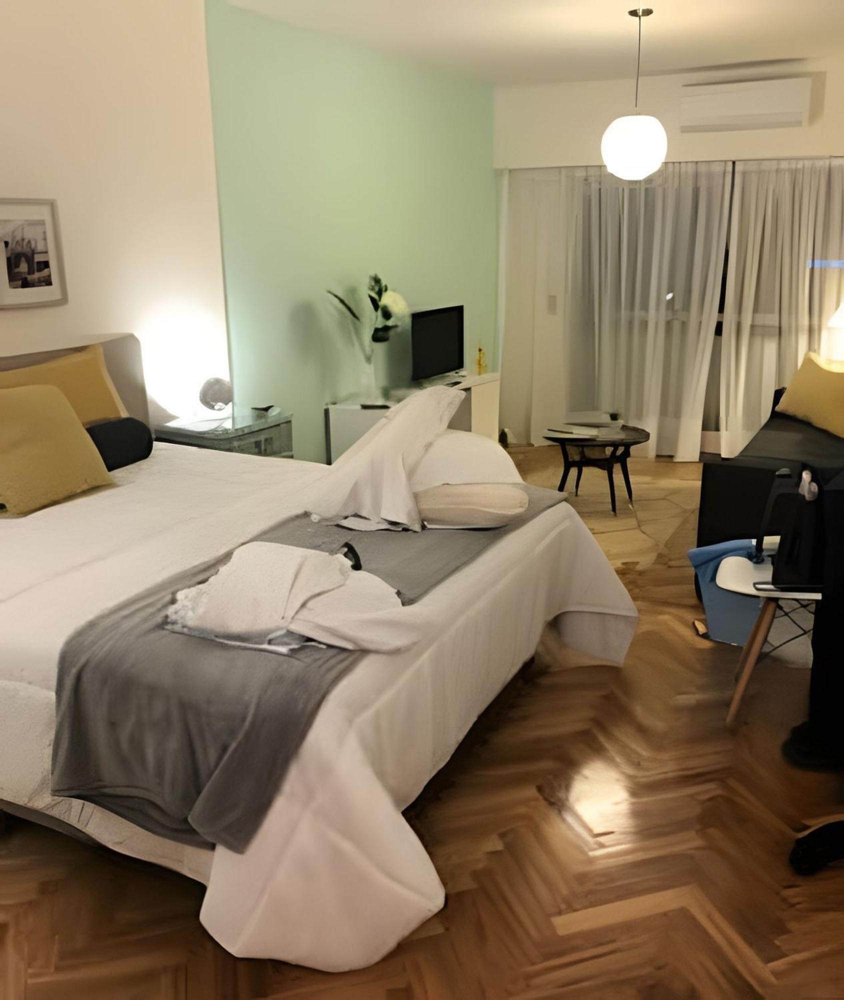 Apartament Mi Silencio Buenos Aires Zewnętrze zdjęcie