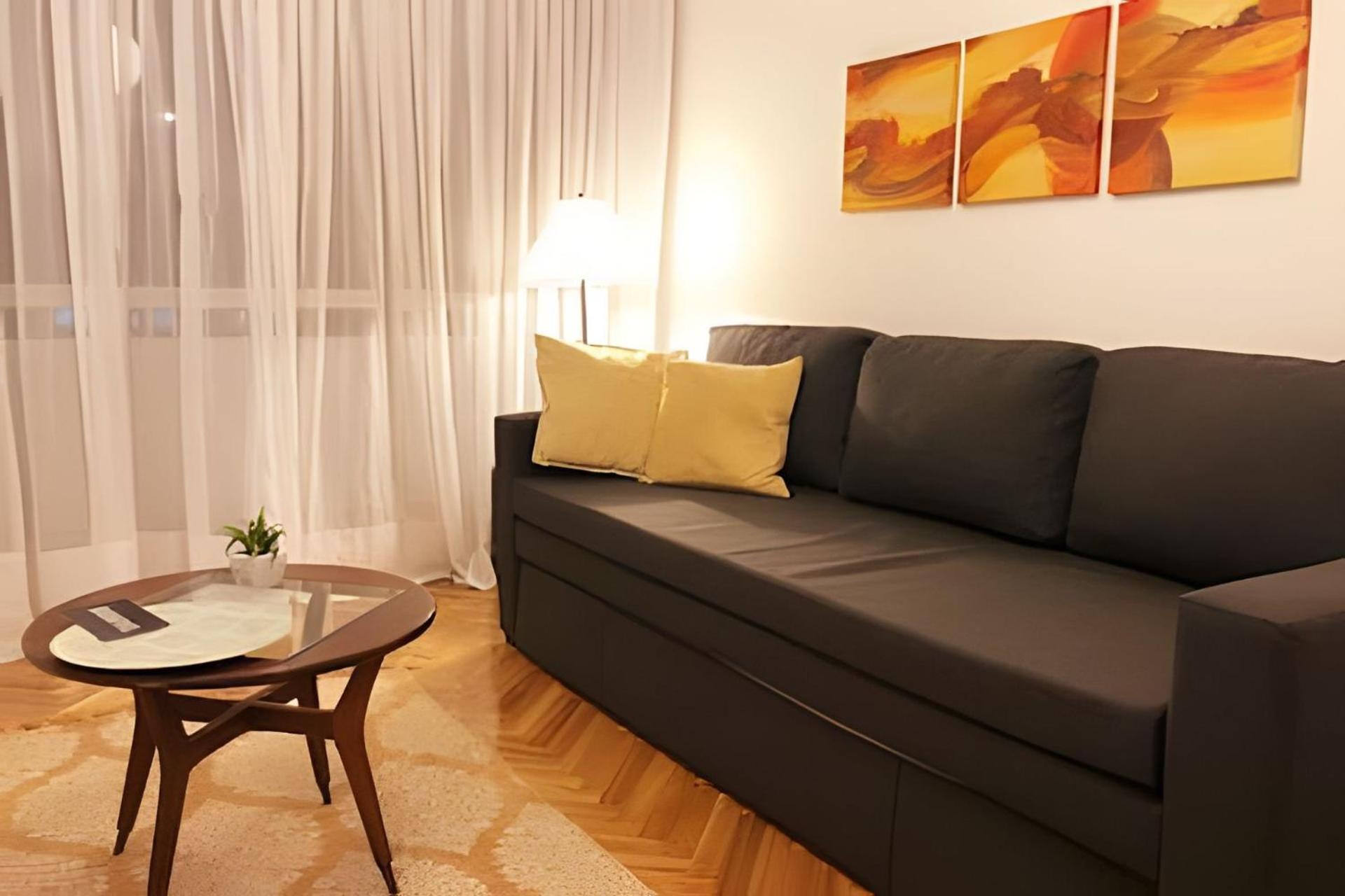 Apartament Mi Silencio Buenos Aires Zewnętrze zdjęcie