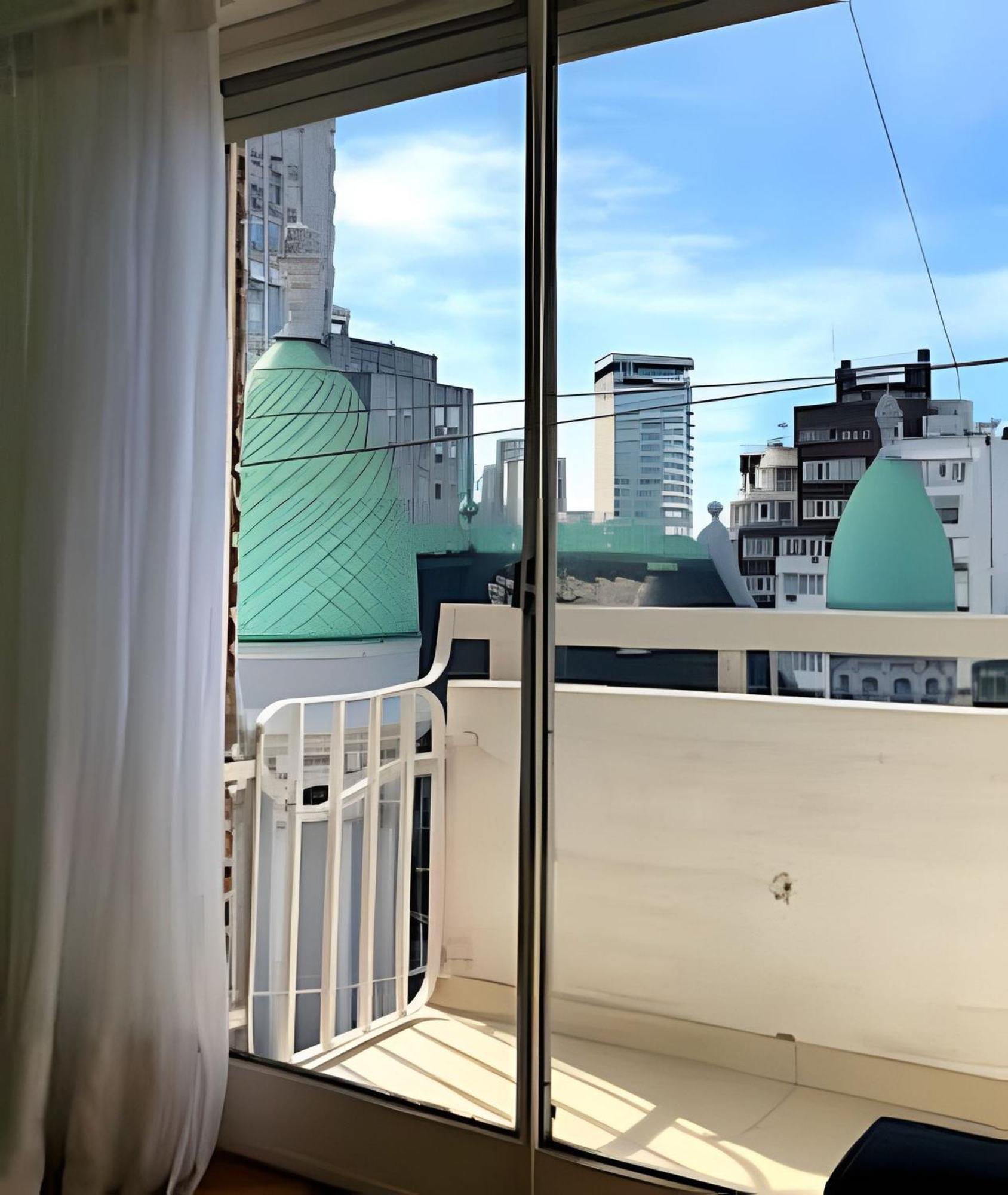 Apartament Mi Silencio Buenos Aires Zewnętrze zdjęcie
